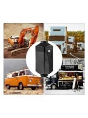 Titanium Webasto 12-24 Volt Muadili Dizel Isıtıcı 5 Kw