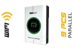 Mexxsun Premium 48V 6kW (Paralel /Wi-Fi/ Dual Output)