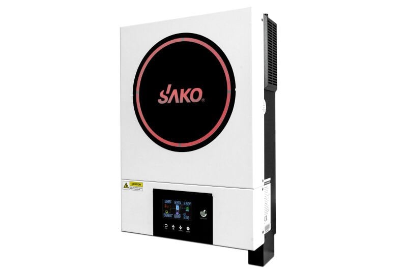 Sako Sunon Ultra 6.2KW Tam Sinüs Akıllı 48V 6200W