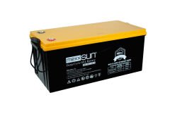 Jel akü 12V 200Ah (MEX12-200)