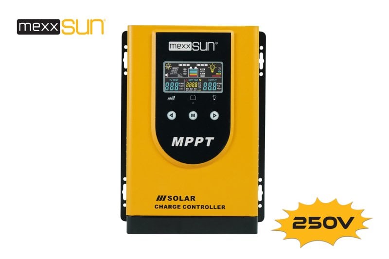 (MPK8) 100A MPPT 12/24/48V