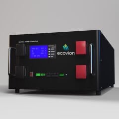 ECOVİON 51,2V 280Ah PRO SMART ENERGY STORAGE SYSTEM LiFePo4 AKÜ