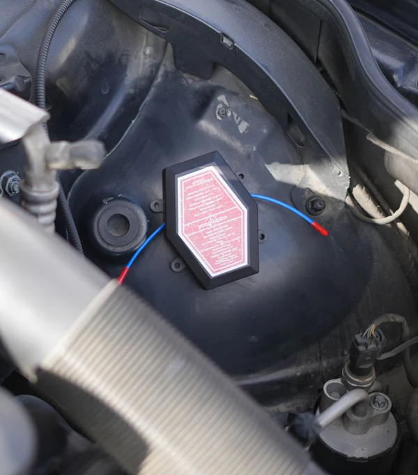 Otomatik Yangın Söndürücü – Otomobil