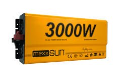 Tam Sinüs UPS (Remote Ekran) 12V 3000W