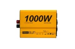 Tam Sinüs 24V 1000W