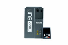 20Hp (15 kW) Solar Pompa Sürücüsü (Trifaze)