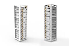 DEYE Yüksek Voltaj Lityum Akü 20.48 kWh