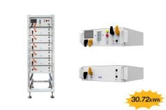 DEYE Yüksek Voltaj Lityum Akü 30.72 kWh