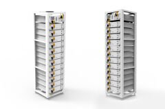 DEYE Yüksek Voltaj Lityum Akü 40.96 kWh