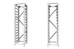 DEYE Yüksek Voltaj Lityum Akü 51.20 kWh