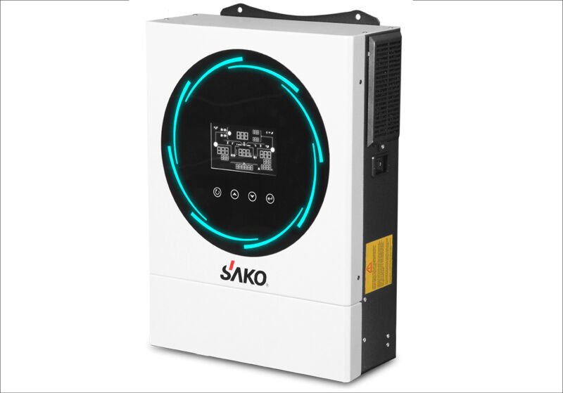 Sunon IV 3.6kW 24V (450VDC)