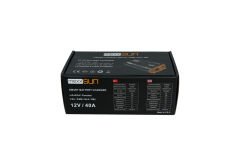 AC-DC Akü Şarj Cihazı 12V-40A