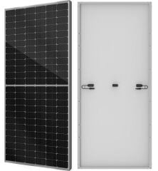 GSE550 GAZİOĞLU HALFCUT MONOPOWER (A-) FOTOVOLTAİK GÜNEŞ PANELİ