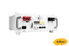 MEXXSUN Lityum Akü 48V 100Ah (LiFePo4)
