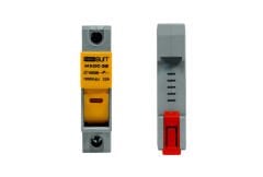 DC Sigorta + Sigorta Yuvası (32A 1000V) - 12 adet