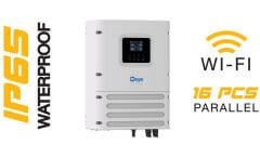 DEYE 6KW Tam Sinüs Akıllı Off-Grid 48V (IP65)